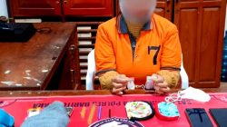 Polres Barito Utara Ungkap Peredaran Sabu, Wanita Paruh Baya Acil Edon Diamankan dengan 22 Paket Sabu di KM 2 Arah Puruk Cahu