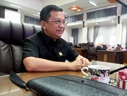 DPRD Barito Utara apresiasi program barter plastik dengan sembako