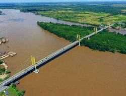 Sungai Barito Kembali Meluap, Wakil Ketua I DPRD Mura Imbau Waspada Banjir