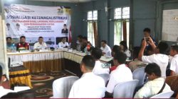 Pemkab Mura Dukung Sosialisasi Ketenagalistrikan